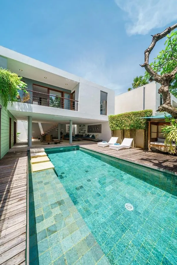 Villa Rio - Contemporary 2Br Villa In Downtown Seminyak