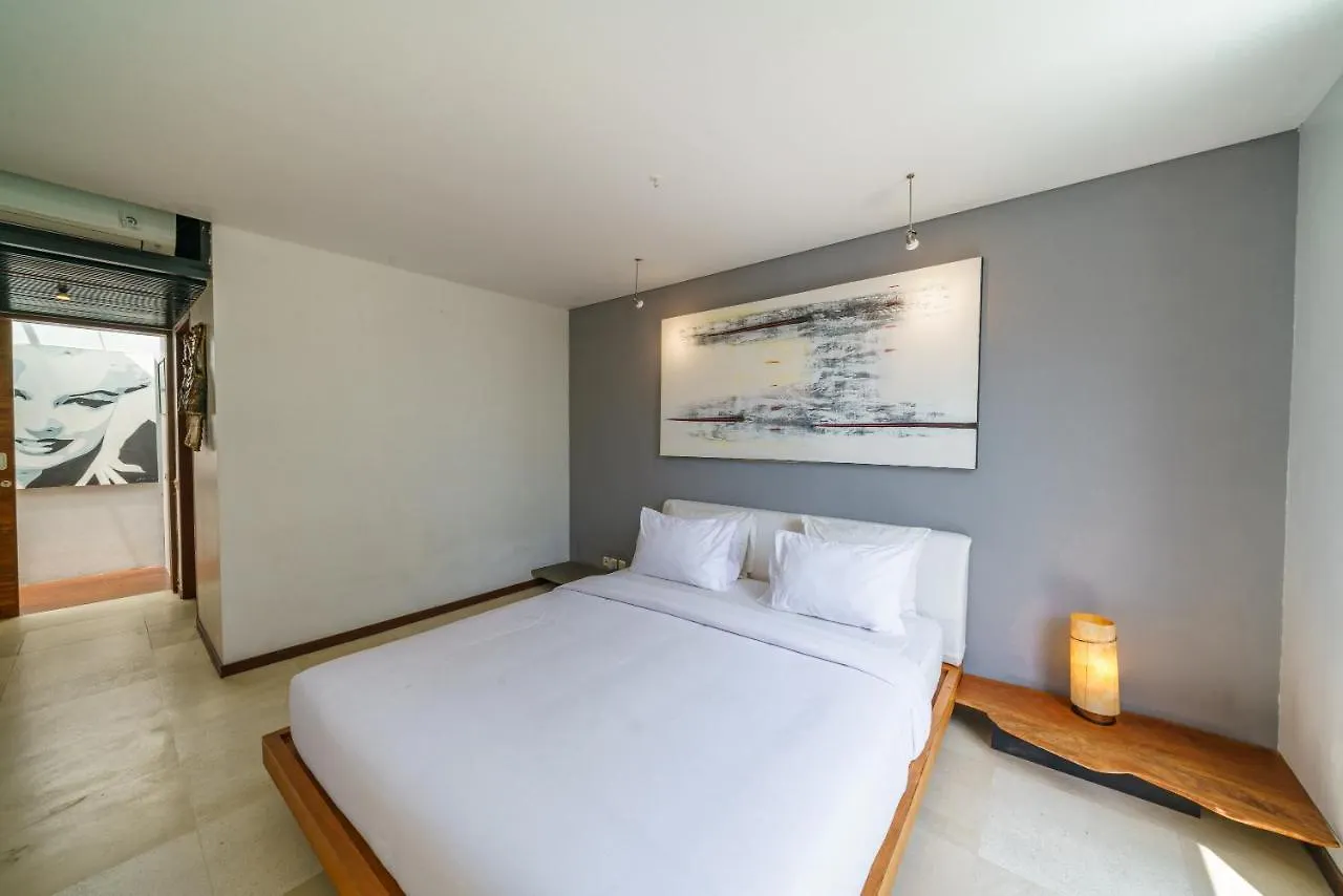 Villa Rio - Contemporary 2Br Villa In Downtown Seminyak