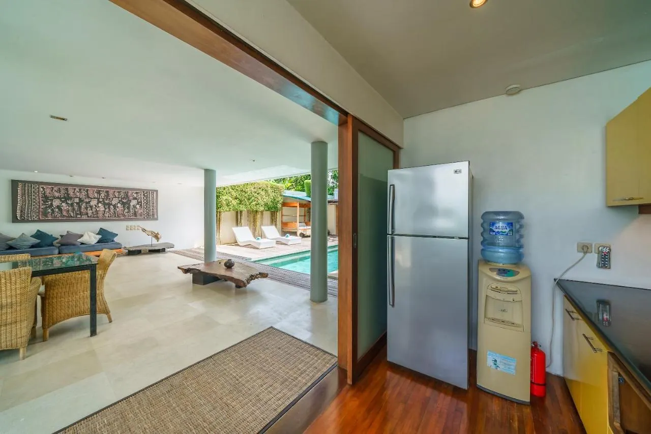 Villa Rio - Contemporary 2Br Villa In Downtown Seminyak 0*, Seminyak (Bali) Indonesia