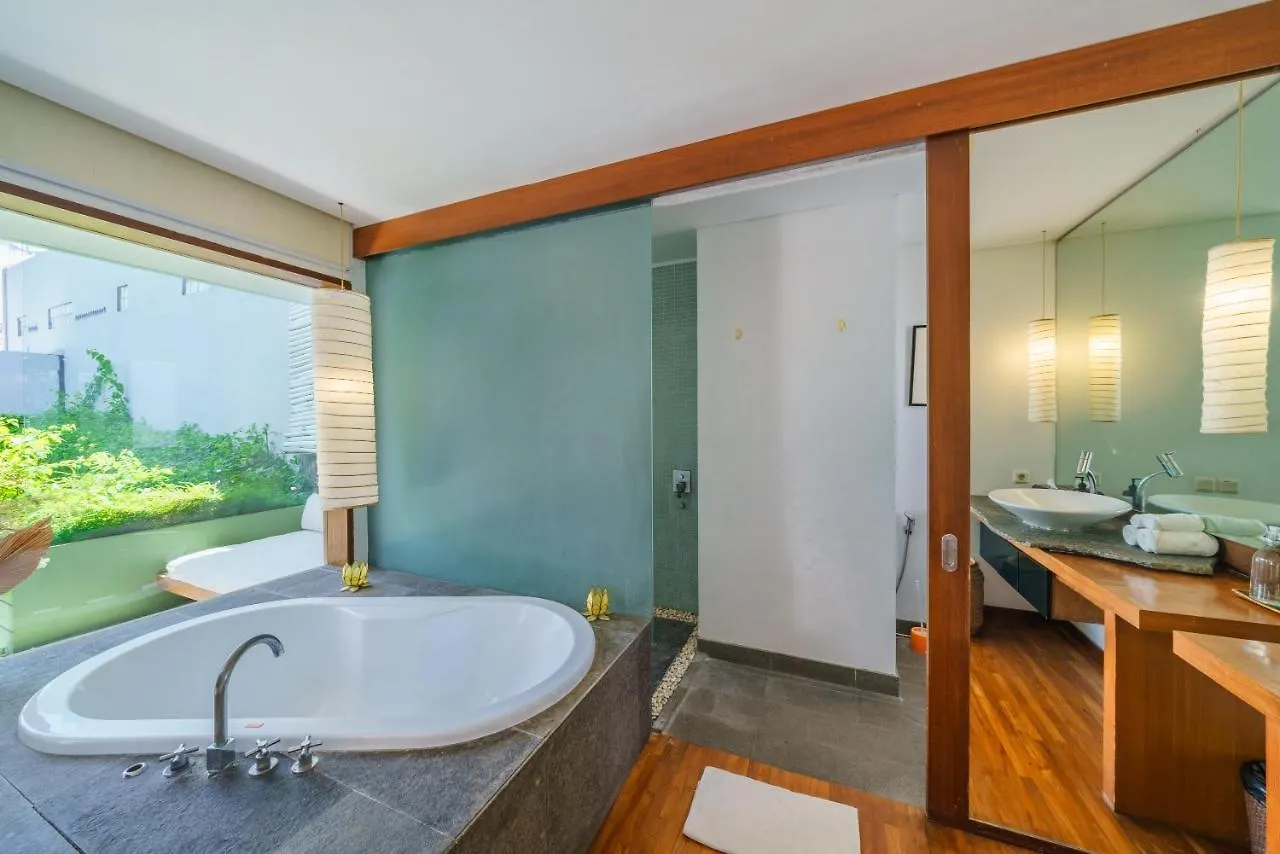Villa Rio - Contemporary 2Br Villa In Downtown Seminyak Seminyak (Bali)