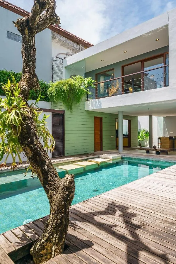 Villa Rio - Contemporary 2Br Villa In Downtown Seminyak