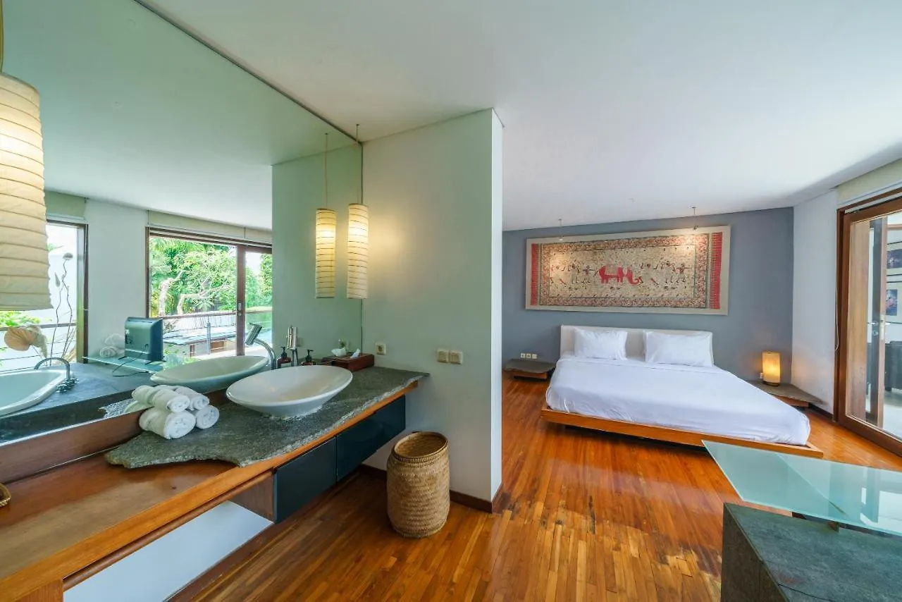 Villa Rio - Contemporary 2Br Villa In Downtown Seminyak