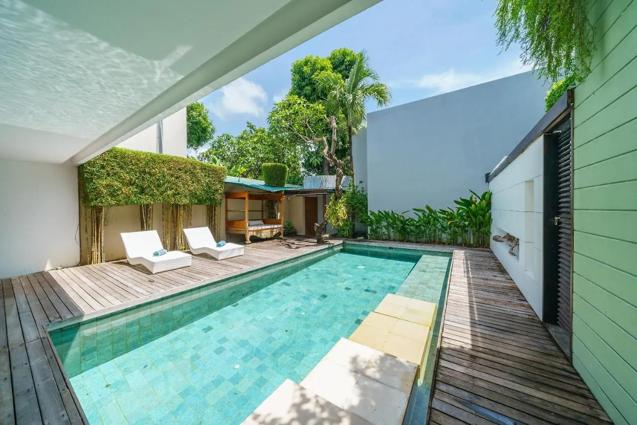 Villa Rio - Contemporary 2Br Villa In Downtown Seminyak