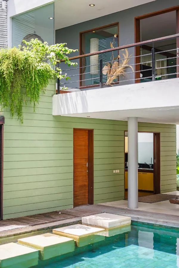 Villa Rio - Contemporary 2Br Villa In Downtown Seminyak