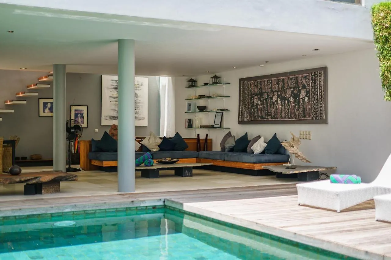 Villa Rio - Contemporary 2Br Villa In Downtown Seminyak  Seminyak (Bali)