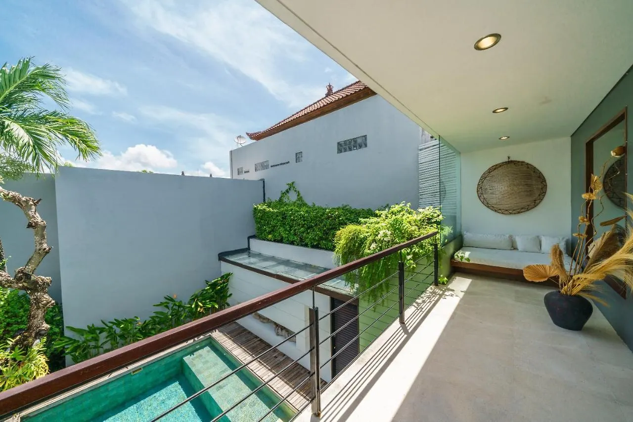 Villa Rio - Contemporary 2Br Villa In Downtown Seminyak Seminyak (Bali)