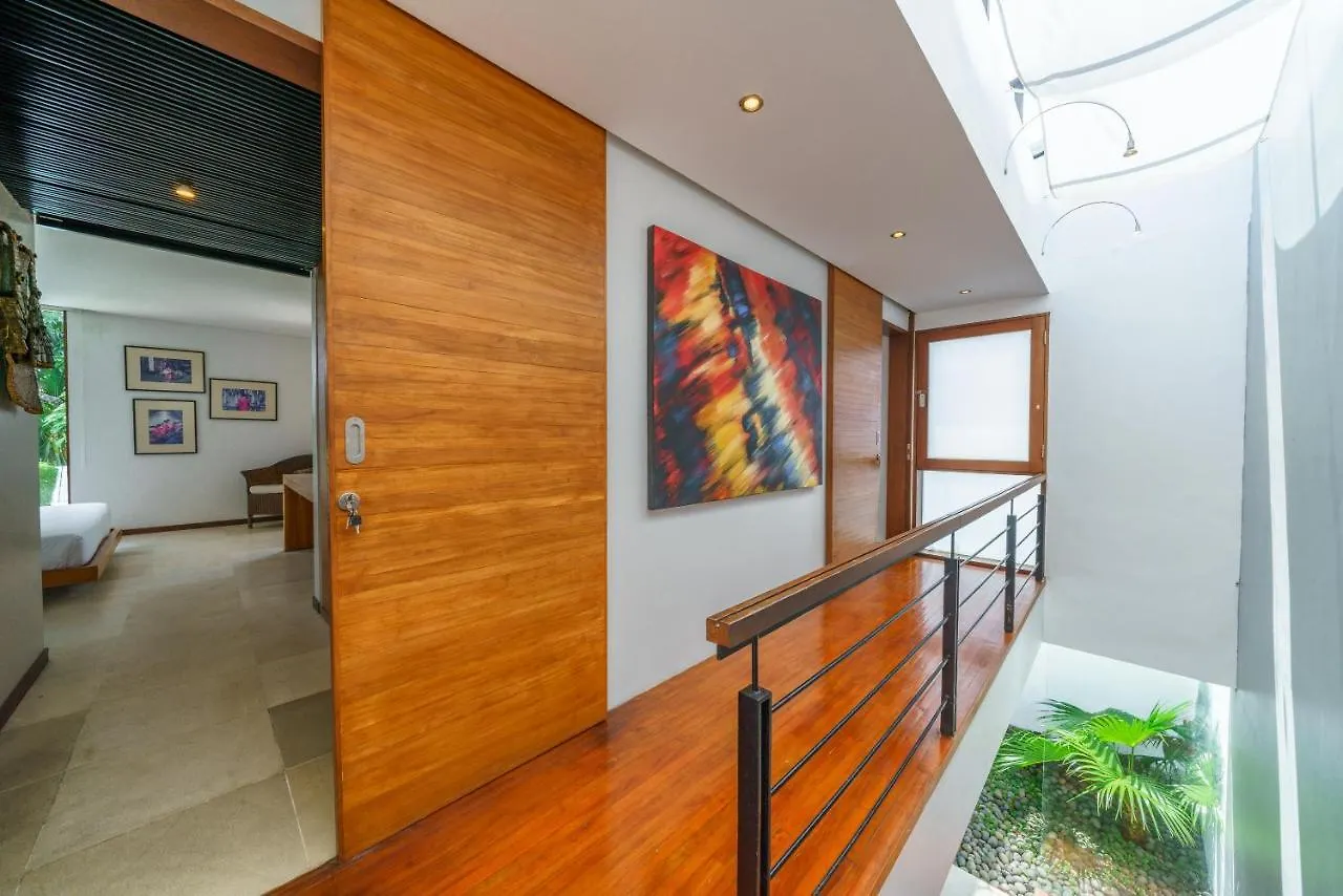 Villa Rio - Contemporary 2Br Villa In Downtown Seminyak 0*, Σεμινιάκ