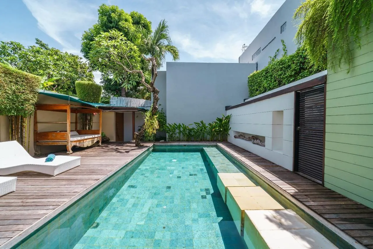 Villa Rio - Contemporary 2Br Villa In Downtown Seminyak