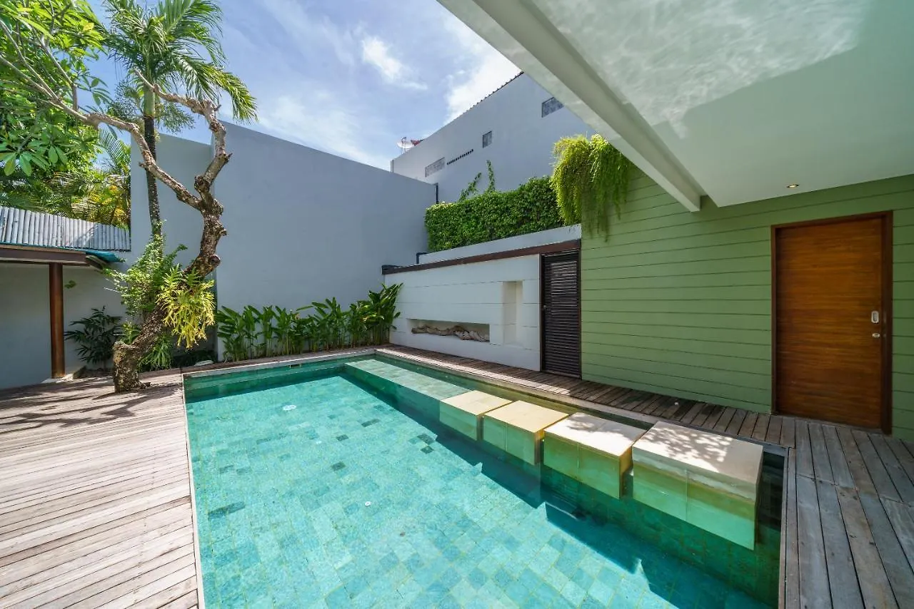 Villa Rio - Contemporary 2Br Villa In Downtown Seminyak Σεμινιάκ