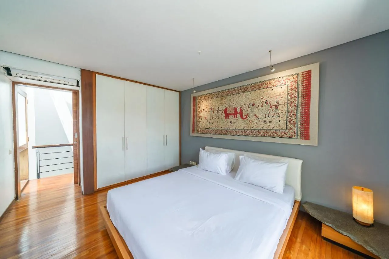 Villa Rio - Contemporary 2Br Villa In Downtown Seminyak Indonesien