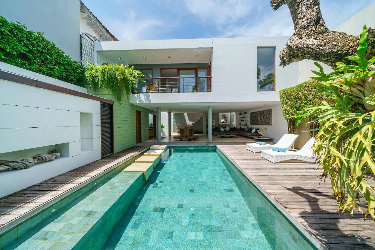 Villa Rio - Contemporary 2Br Villa In Downtown Seminyak 0*, סמיניאק אינדונזיה