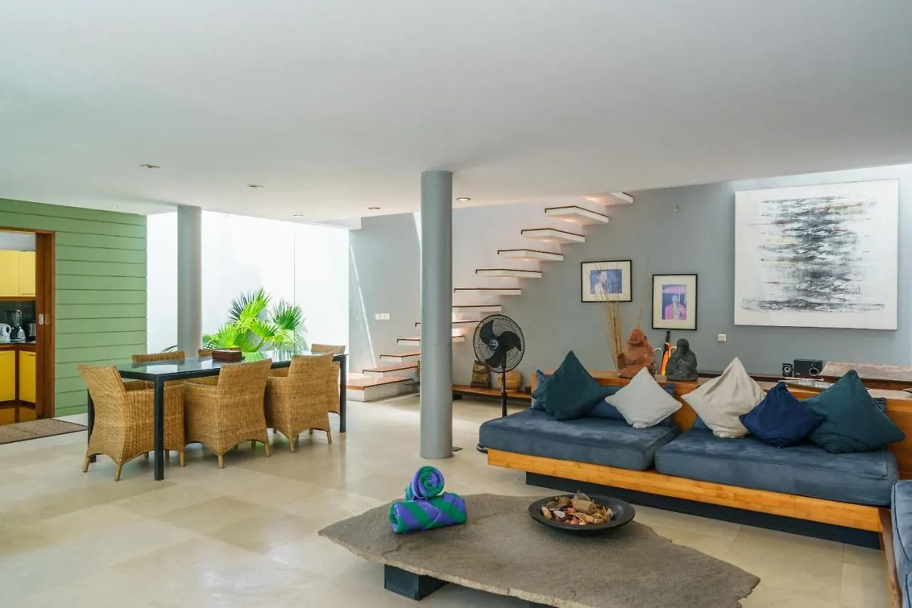 Villa Rio - Contemporary 2Br Villa In Downtown Seminyak Indonesien
