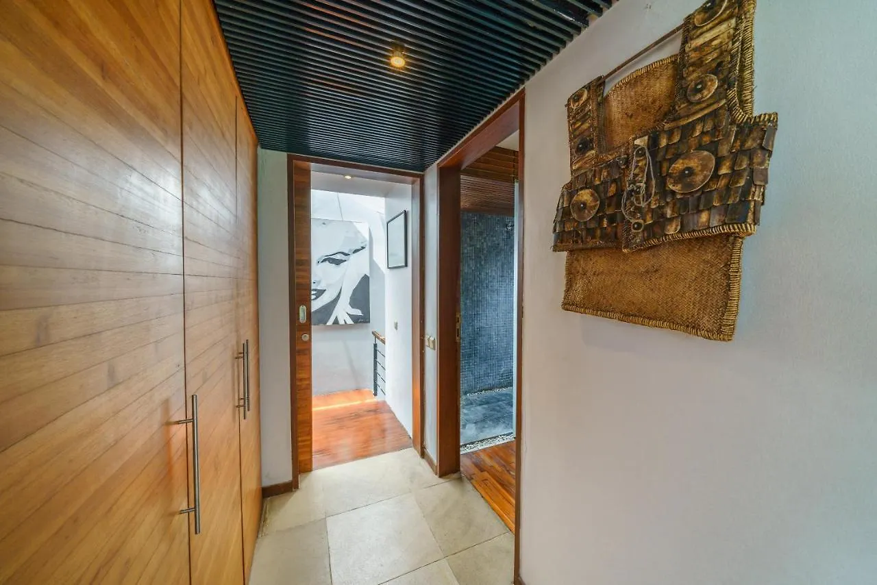 Villa Rio - Contemporary 2Br Villa In Downtown Seminyak