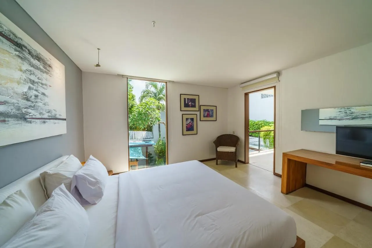 Villa Rio - Contemporary 2Br Villa In Downtown Seminyak