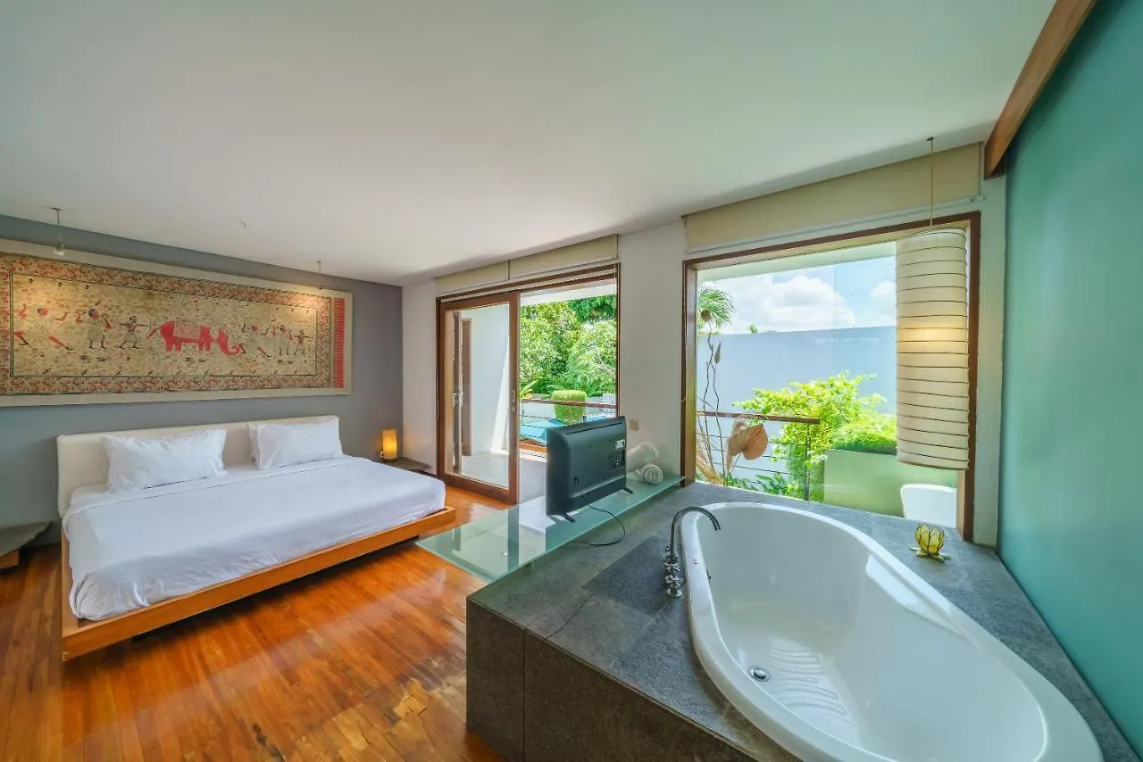 Villa Rio - Contemporary 2Br Villa In Downtown Seminyak 0*,  Indonesien