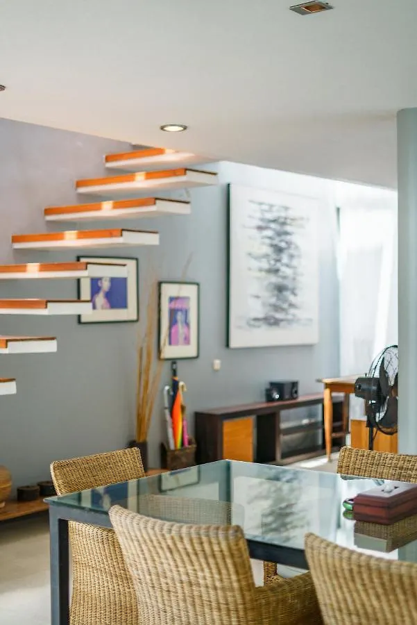 Villa Rio - Contemporary 2Br Villa In Downtown Seminyak