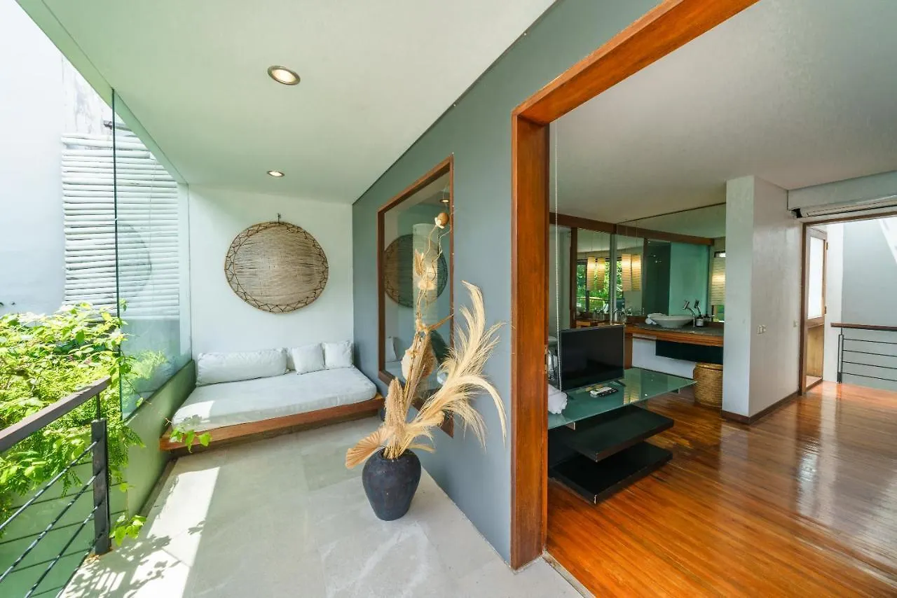 Villa Rio - Contemporary 2Br Villa In Downtown Seminyak