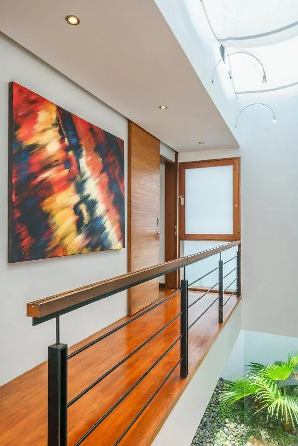 Villa Rio - Contemporary 2Br Villa In Downtown Seminyak