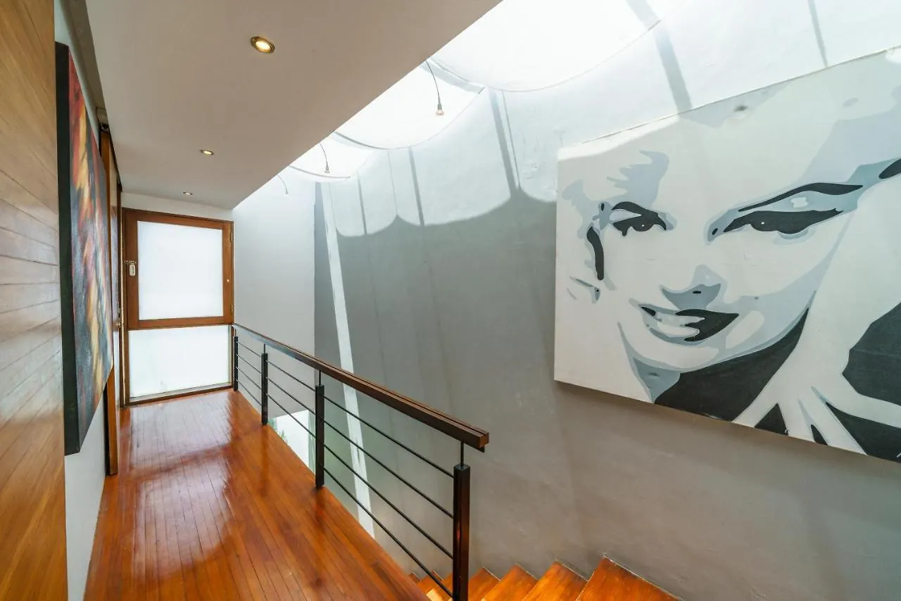 Villa Rio - Contemporary 2Br Villa In Downtown Seminyak