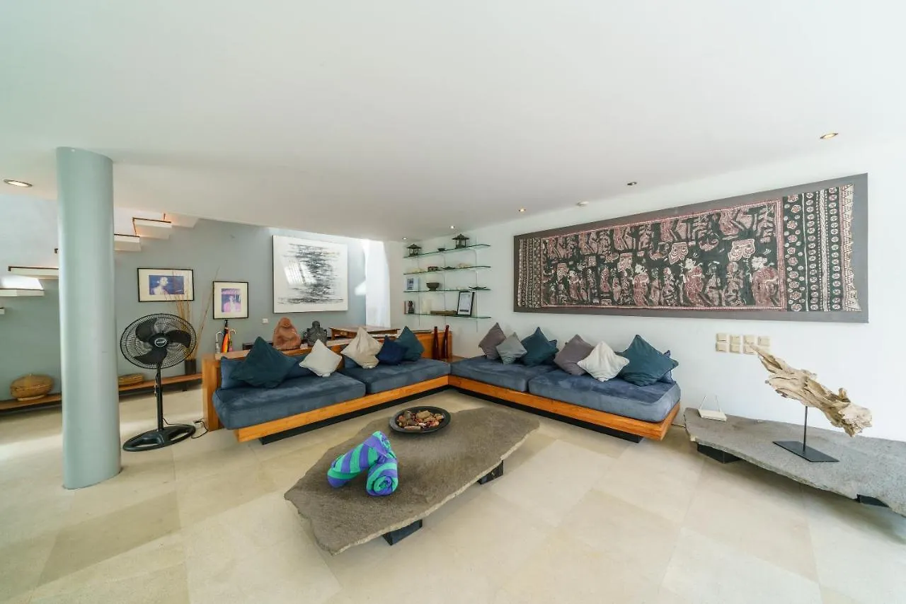 Villa Rio - Contemporary 2Br Villa In Downtown Seminyak