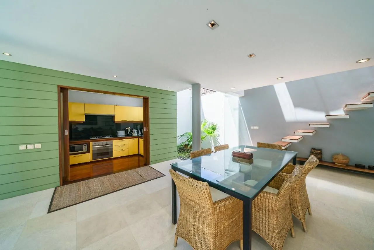 Villa Rio - Contemporary 2Br Villa In Downtown Seminyak