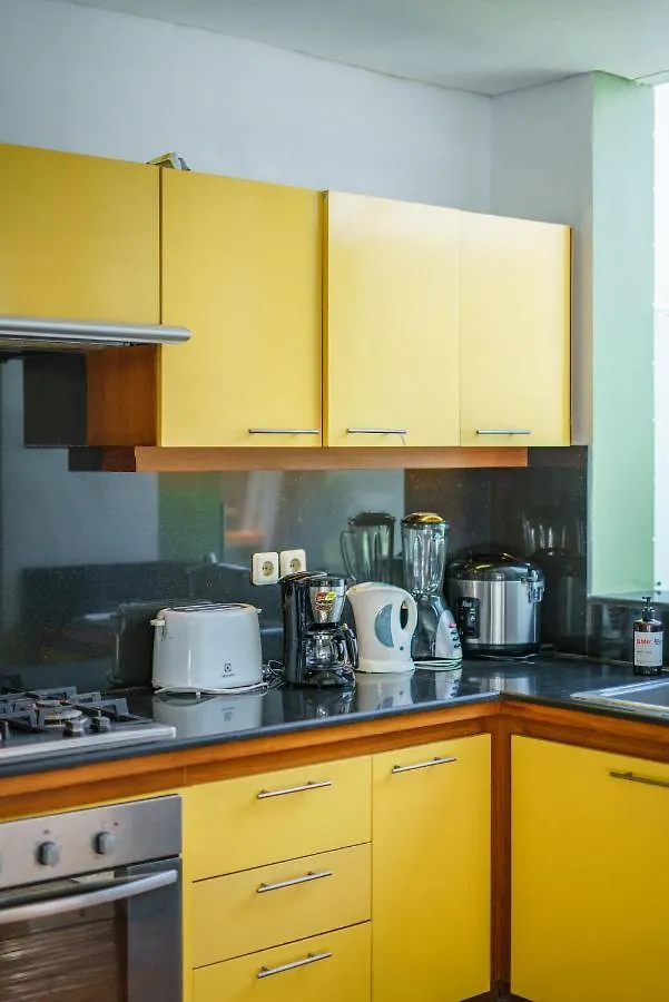 Villa Rio - Contemporary 2Br Villa In Downtown Seminyak