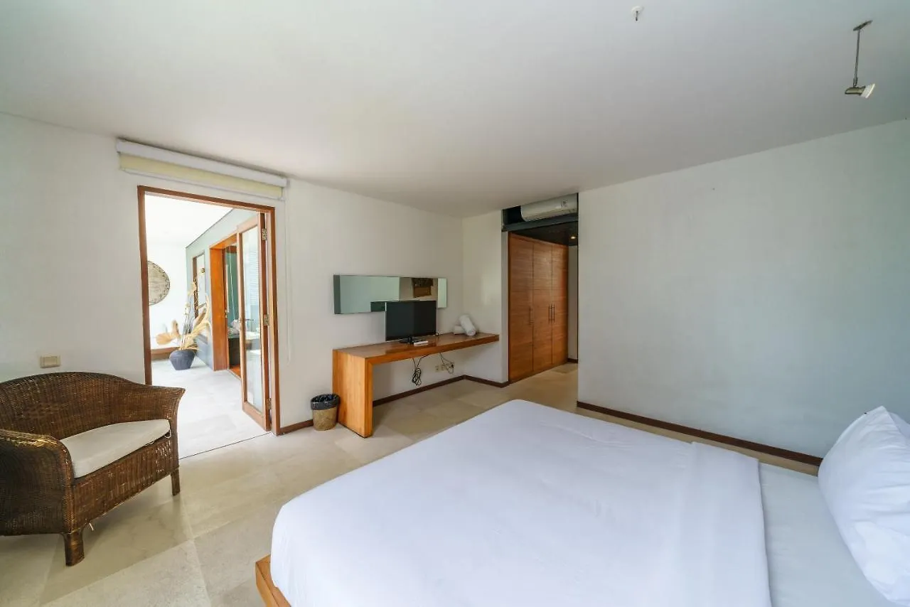 Villa Rio - Contemporary 2Br Villa In Downtown Seminyak Indonesien