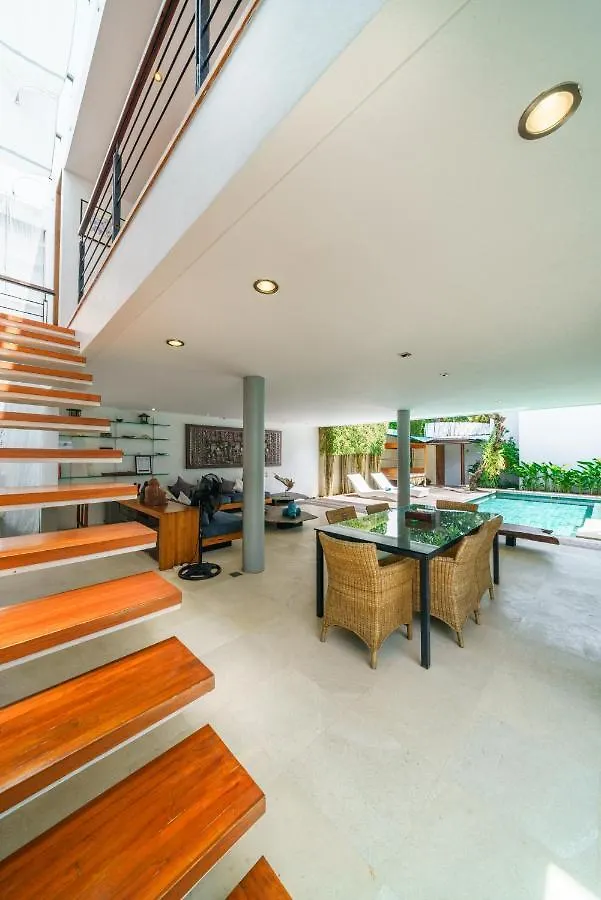 Villa Rio - Contemporary 2Br Villa In Downtown Seminyak סמיניאק
